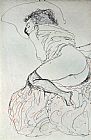 Female Nude, Turned to the Left